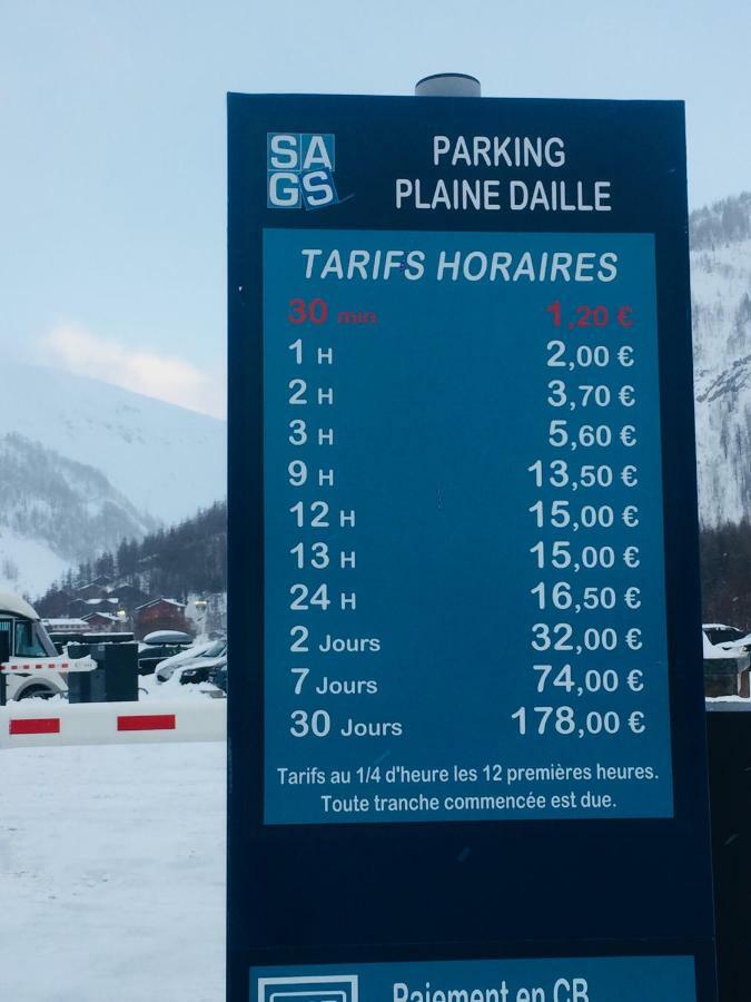 Les Balcons De Bellevarde Apartment Val-d'Isere