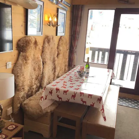 Les Balcons De Bellevarde Val-d'Isere Exterior photo