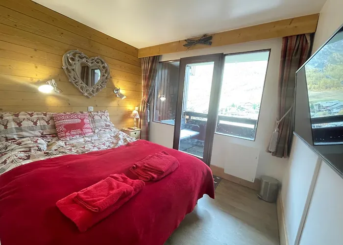 Les Balcons De Bellevarde