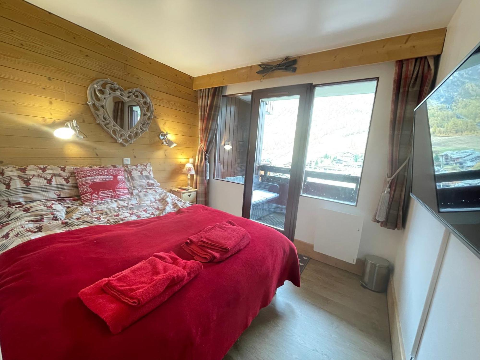 Les Balcons De Bellevarde Apartment Val-d'Isere