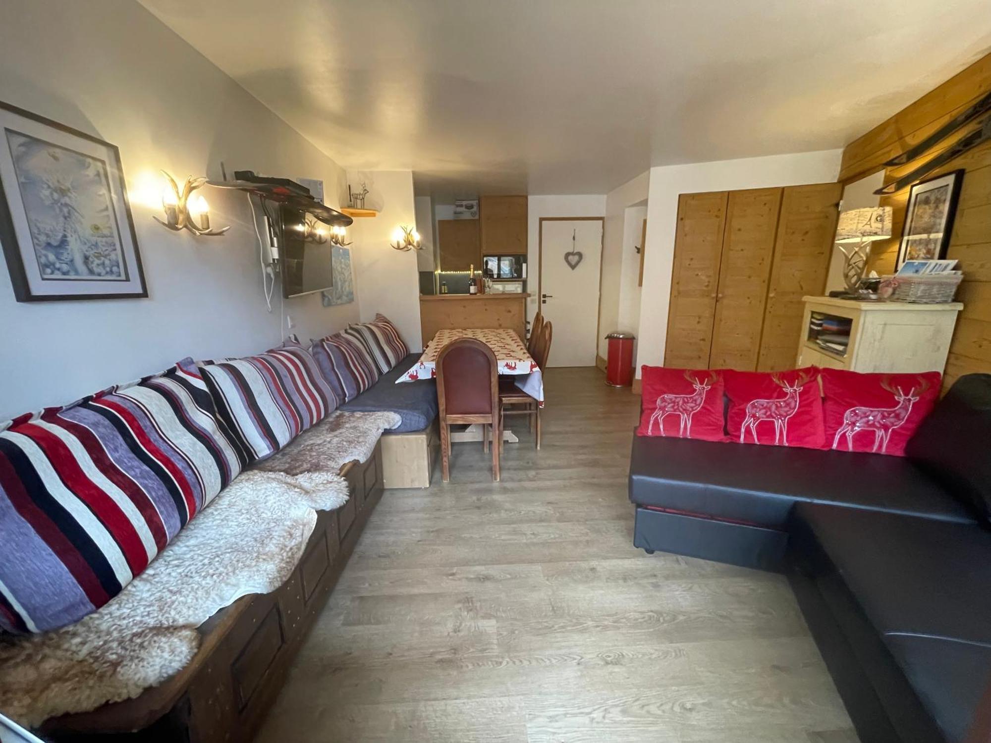Les Balcons De Bellevarde Apartment Val-d'Isere