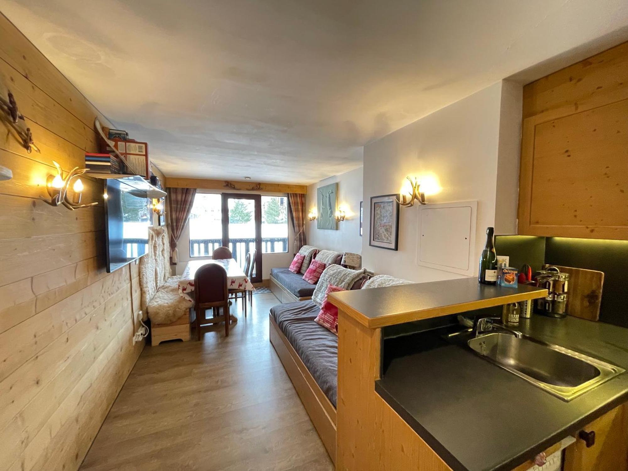 Apartment Les Balcons De Bellevarde Val-d'Isere