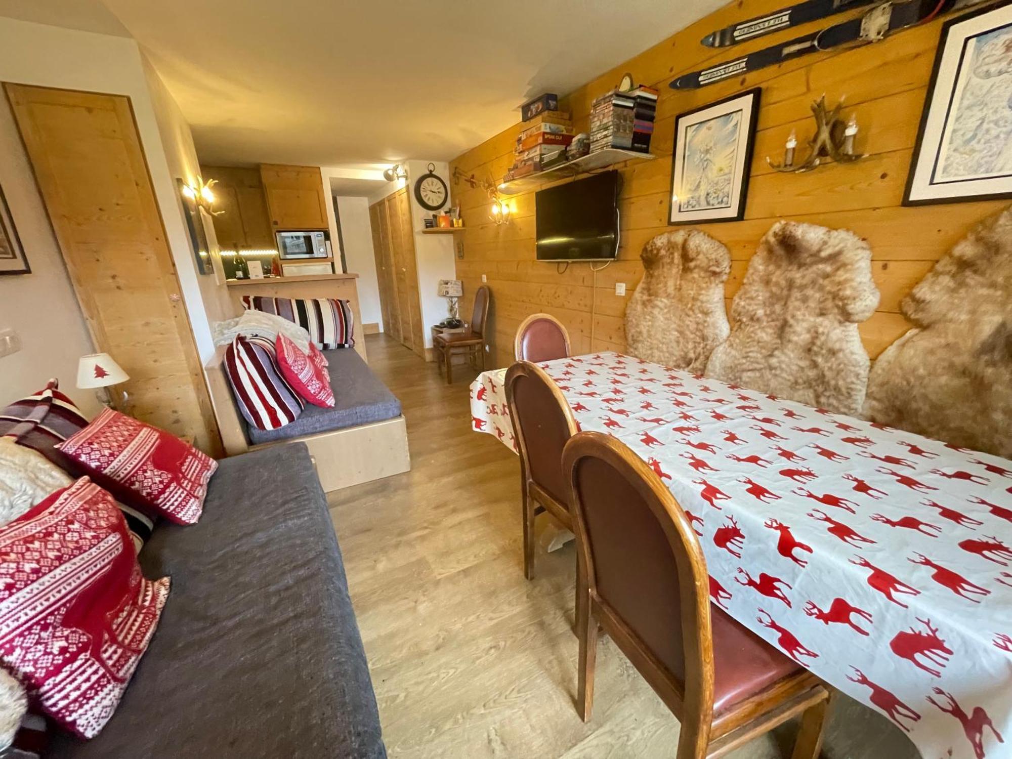 Les Balcons De Bellevarde Apartment Val-d'Isere